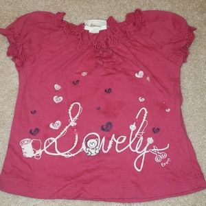 Brums 9 month top from italy